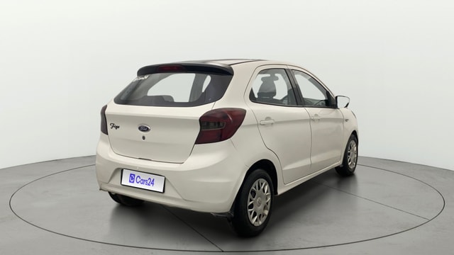 View Ford Figo Aspire Image 41 Used Ford Figo Aspire Image 41