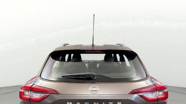 View Nissan Magnite Image 3 Used Nissan Magnite Image 3