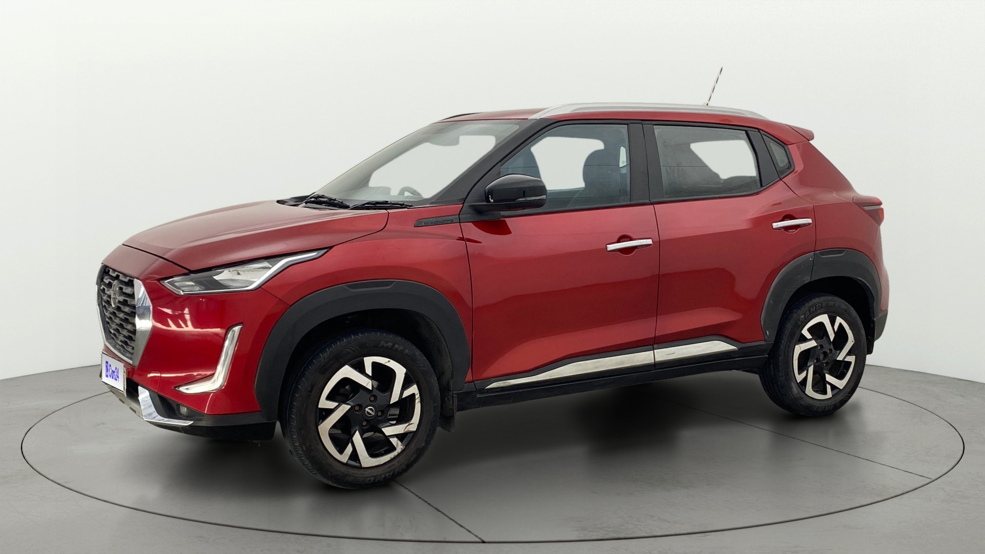 View 2022 Nissan Magnite XV Image 36 Used 2022 Nissan Magnite XV Image 36