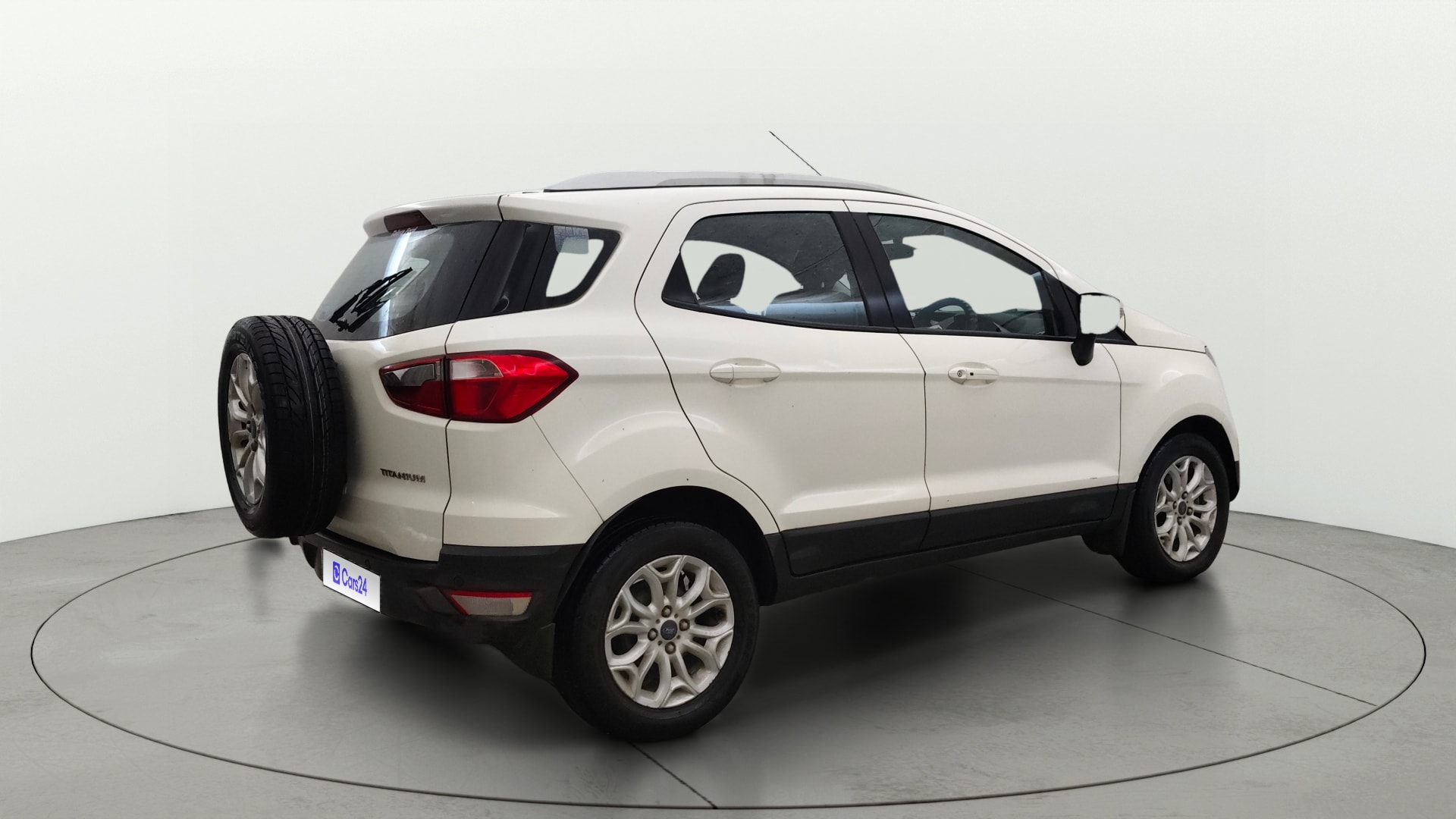 View 2016 Ford EcoSport 1.5 TDCi Diesel Ambiente BS IV Image 43 Used 2016 Ford EcoSport 1.5 TDCi Diesel Ambiente BS IV Image 43