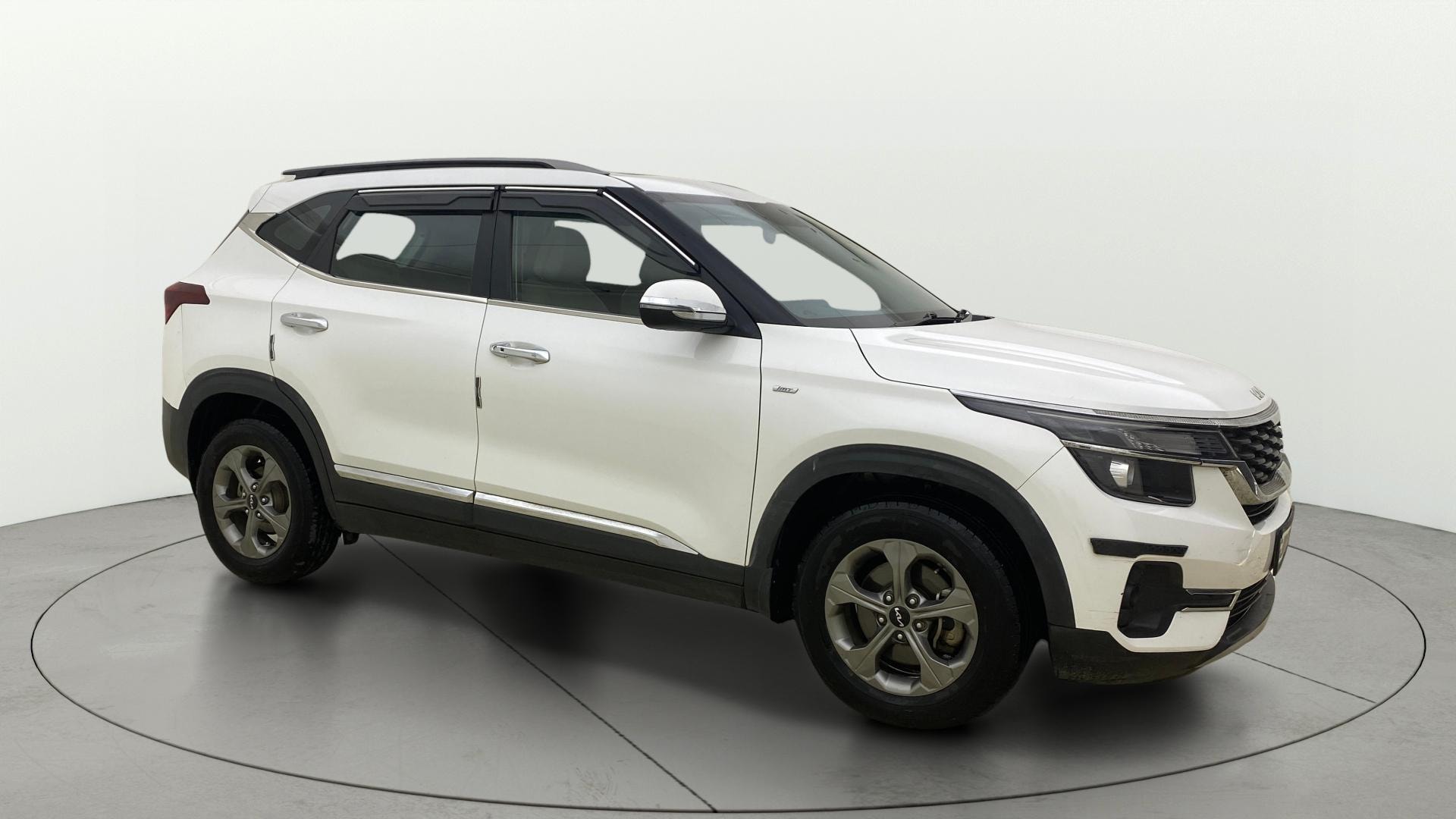 View 2023 Kia Seltos D1.5 CRDI VGT 6MT HTK Plus Image 14 Used 2023 Kia Seltos D1.5 CRDI VGT 6MT HTK Plus Image 14
