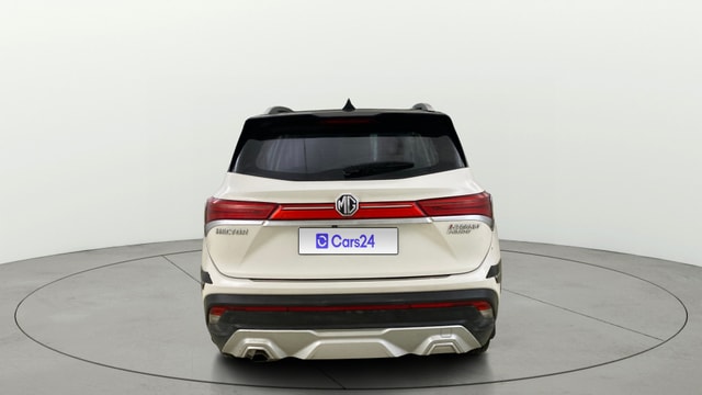 View MG Hector Image 40 Used MG Hector Image 40