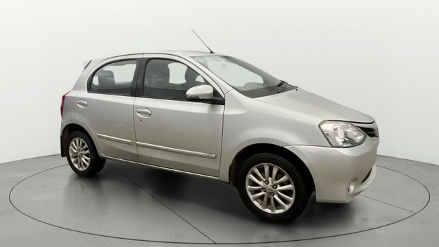 View Toyota Etios Image 35 Used Toyota Etios Image 35