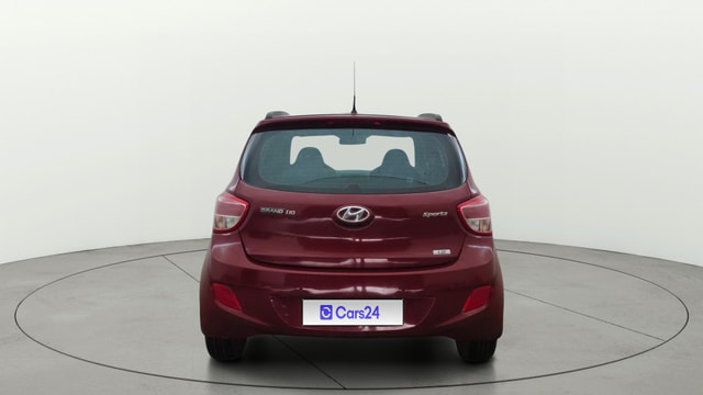 View Hyundai Grand i10 Image 38 Used Hyundai Grand i10 Image 38