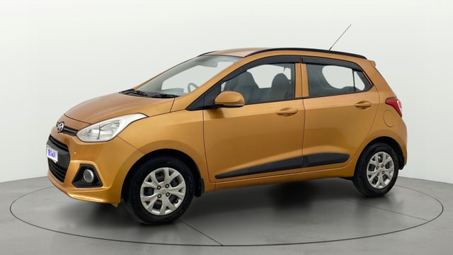 View Hyundai Grand i10 Image 35 Used Hyundai Grand i10 Image 35