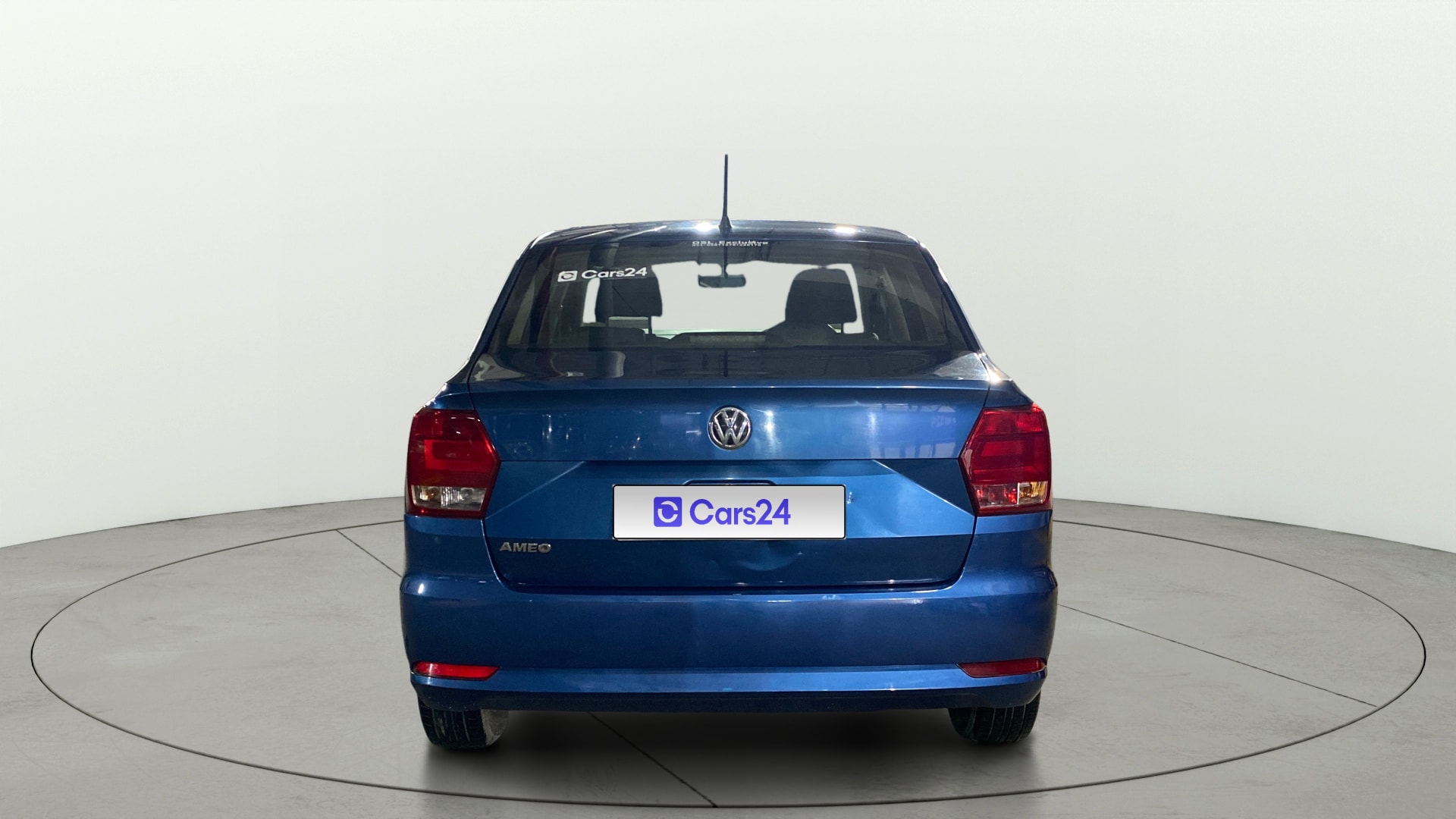 View 2017 Volkswagen Ameo 1.2L MPI Petrol Comfortline Image 38 Used 2017 Volkswagen Ameo 1.2L MPI Petrol Comfortline Image 38