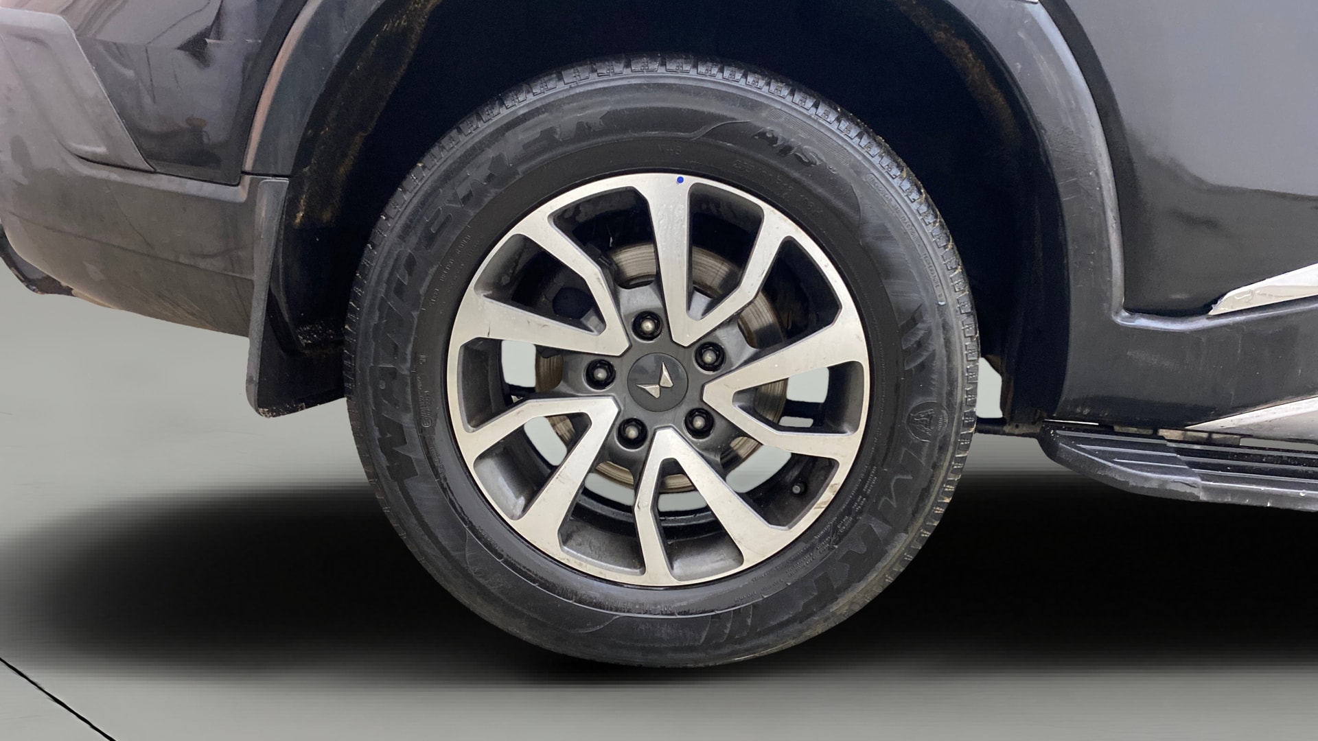 Used 2023 Mahindra Scorpio-N Used 2023 Mahindra Scorpio-N