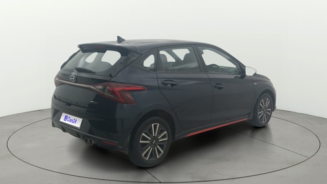 View Hyundai Elite i20 Image 47 Used Hyundai Elite i20 Image 47