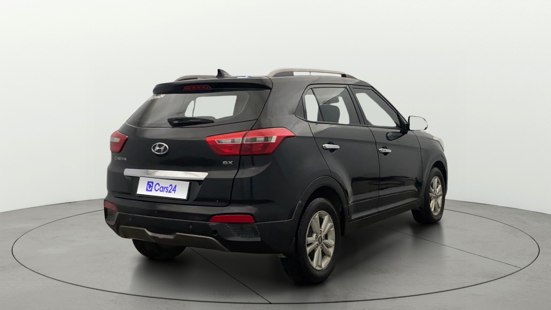 View 2016 Hyundai Creta 1.6 SX Plus Petrol Image 48 Used 2016 Hyundai Creta 1.6 SX Plus Petrol Image 48
