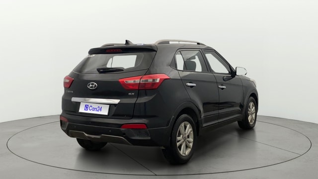 View Hyundai Creta Image 48 Used Hyundai Creta Image 48
