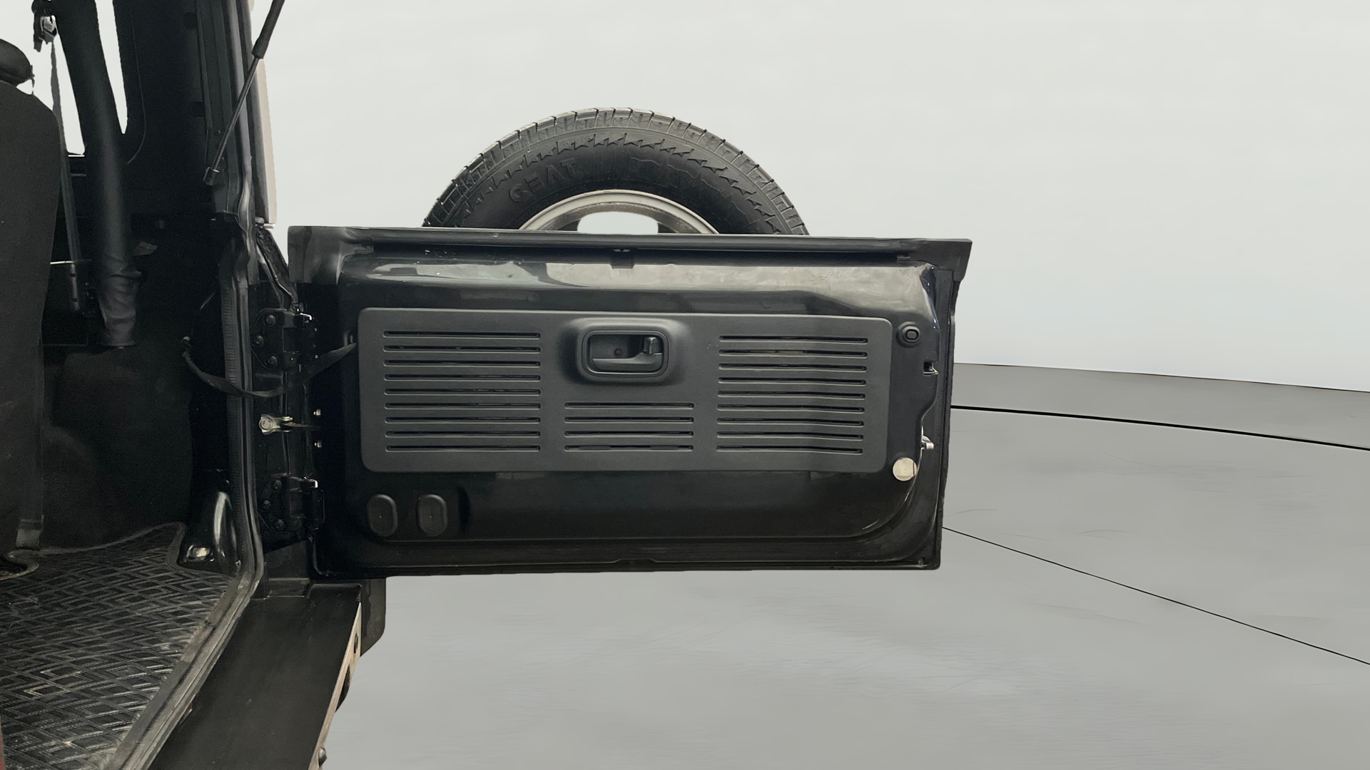 View 2024 Mahindra Thar AX Standard Manual Soft Top 6 Seater Image 31 Used 2024 Mahindra Thar AX Standard Manual Soft Top 6 Seater Image 31