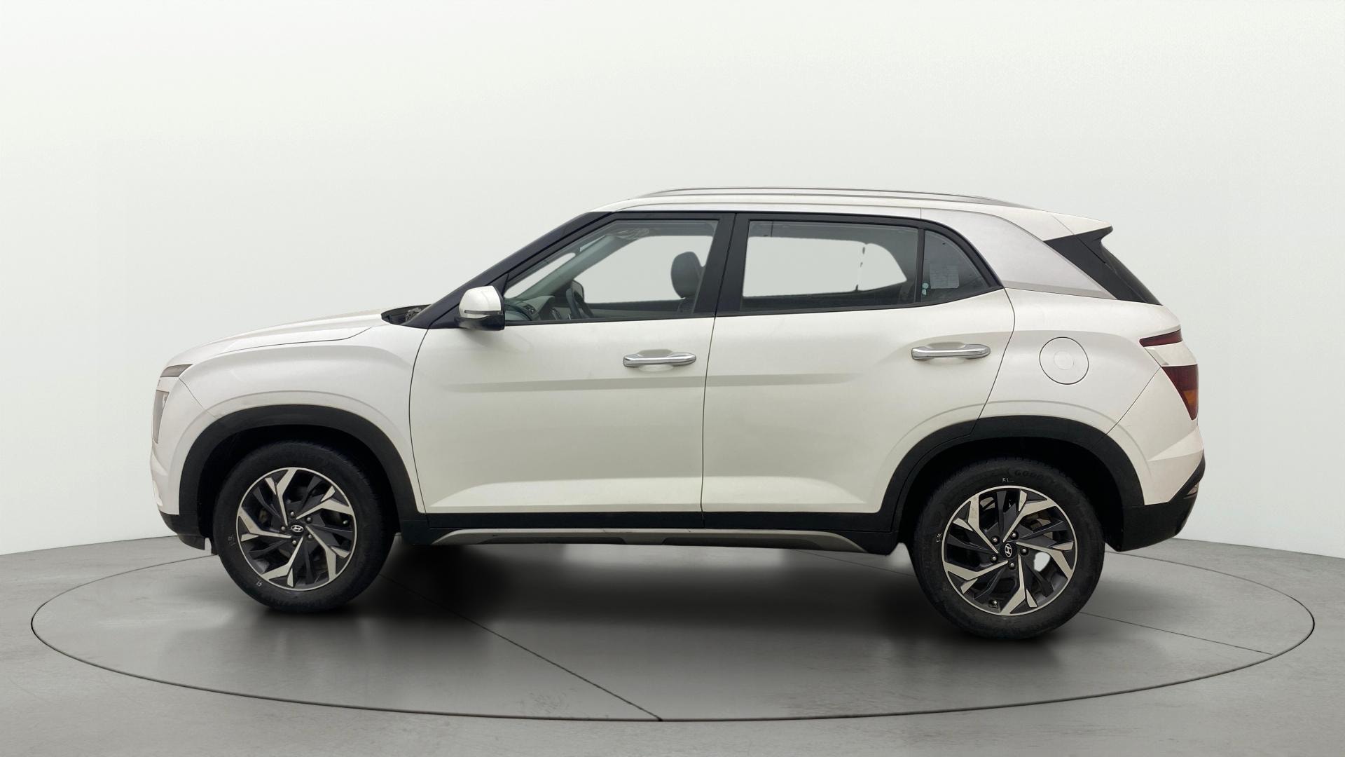 Used 2020 Hyundai Creta Used 2020 Hyundai Creta