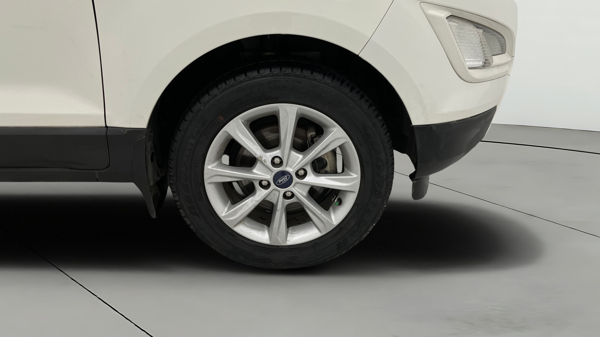 Used 2020 Ford EcoSport Used 2020 Ford EcoSport