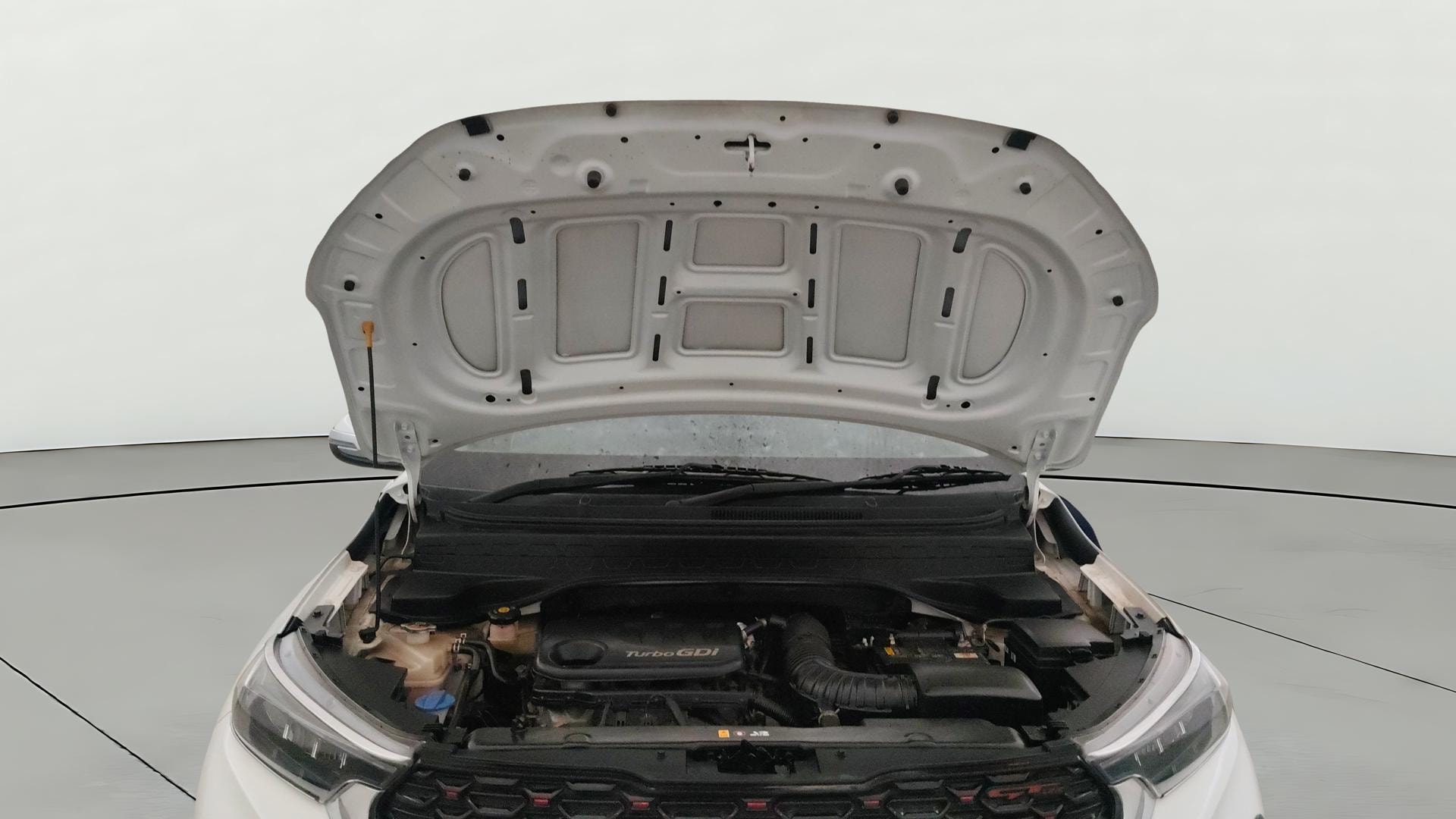 View 2023 Kia Sonet GTX Plus DCT Petrol Image 34 Used 2023 Kia Sonet GTX Plus DCT Petrol Image 34