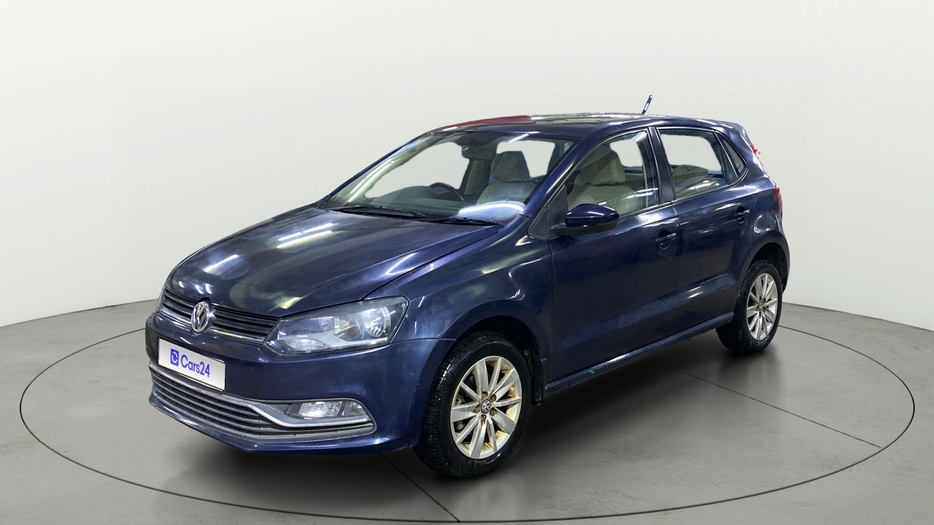 View 2015 Volkswagen Polo 1.2 AllStar Limited Edition Image 23 Used 2015 Volkswagen Polo 1.2 AllStar Limited Edition Image 23