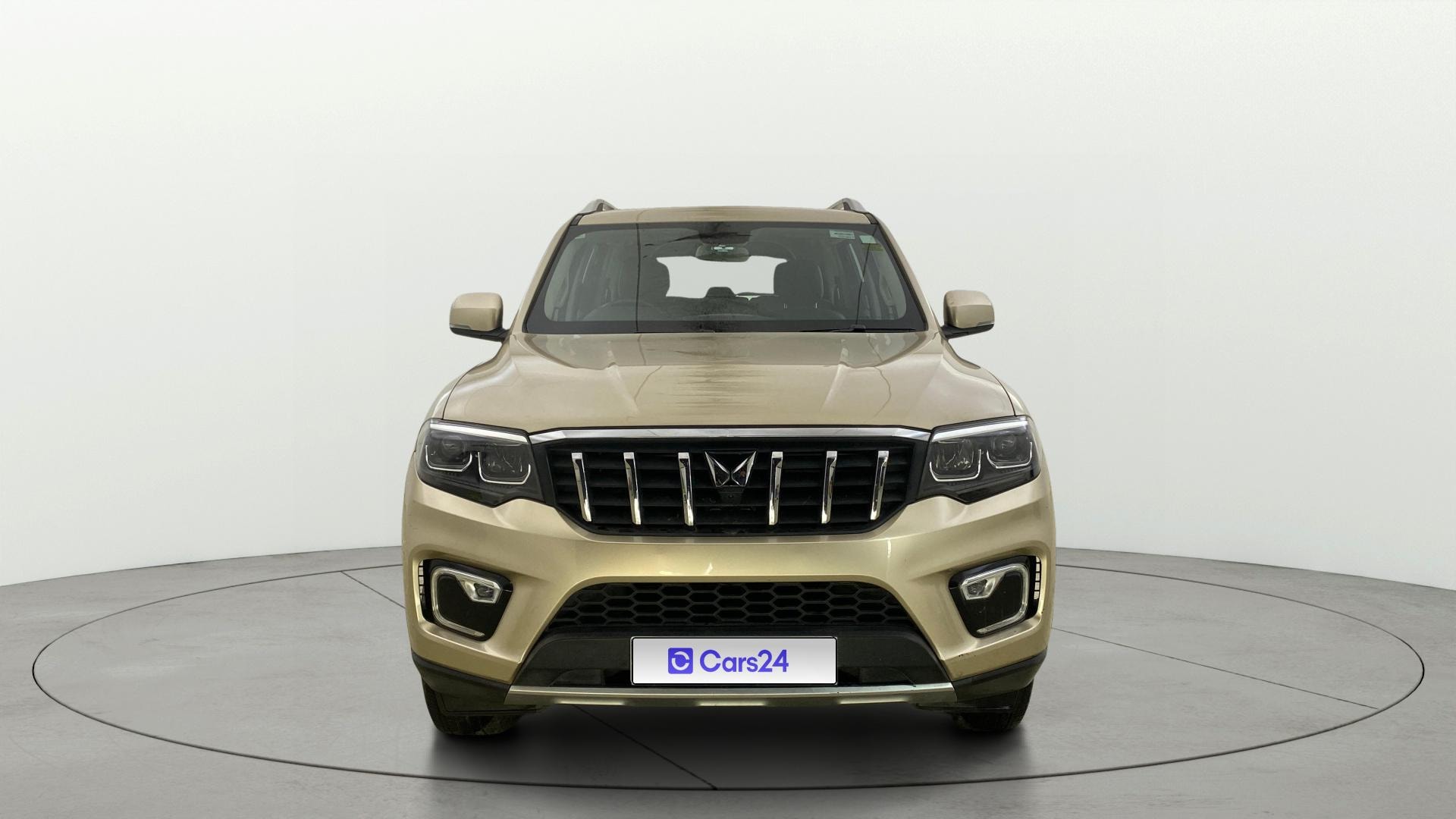 Used 2023 Mahindra Scorpio-N Used 2023 Mahindra Scorpio-N
