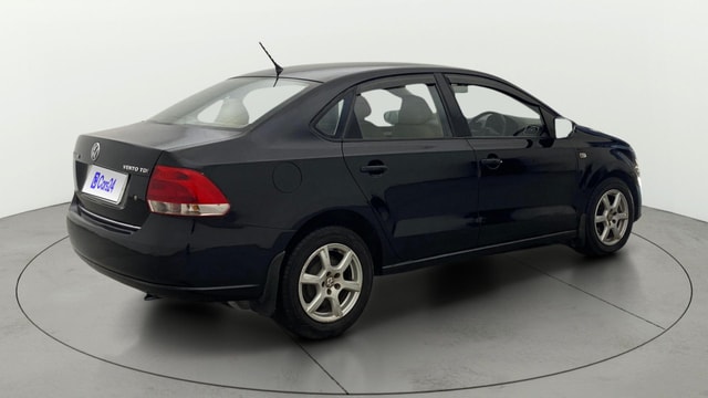 View Volkswagen Vento Image 42 Used Volkswagen Vento Image 42