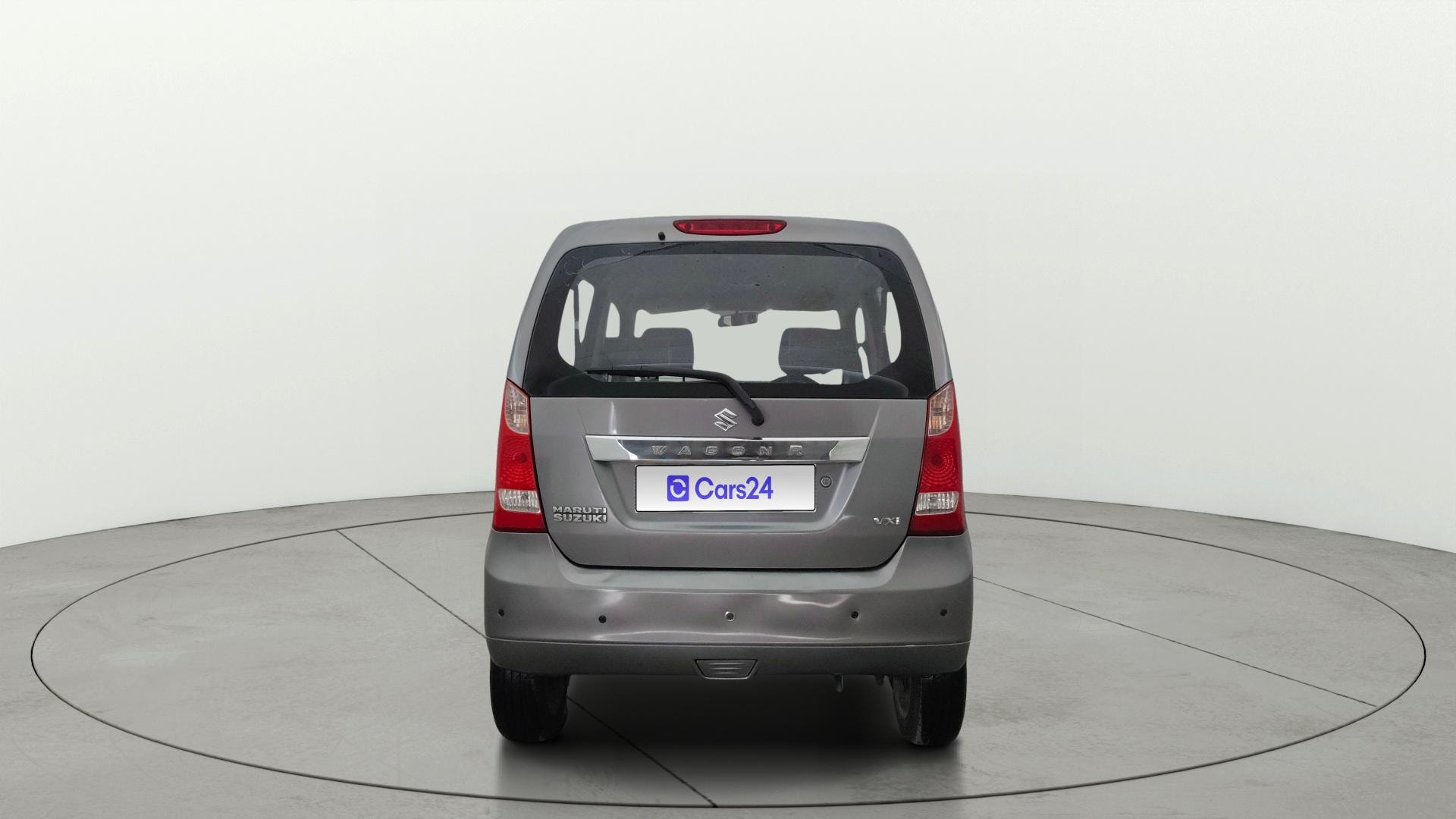 View 2018 Maruti Suzuki 1000 Base Variant Image 39 Used 2018 Maruti Suzuki 1000 Base Variant Image 39