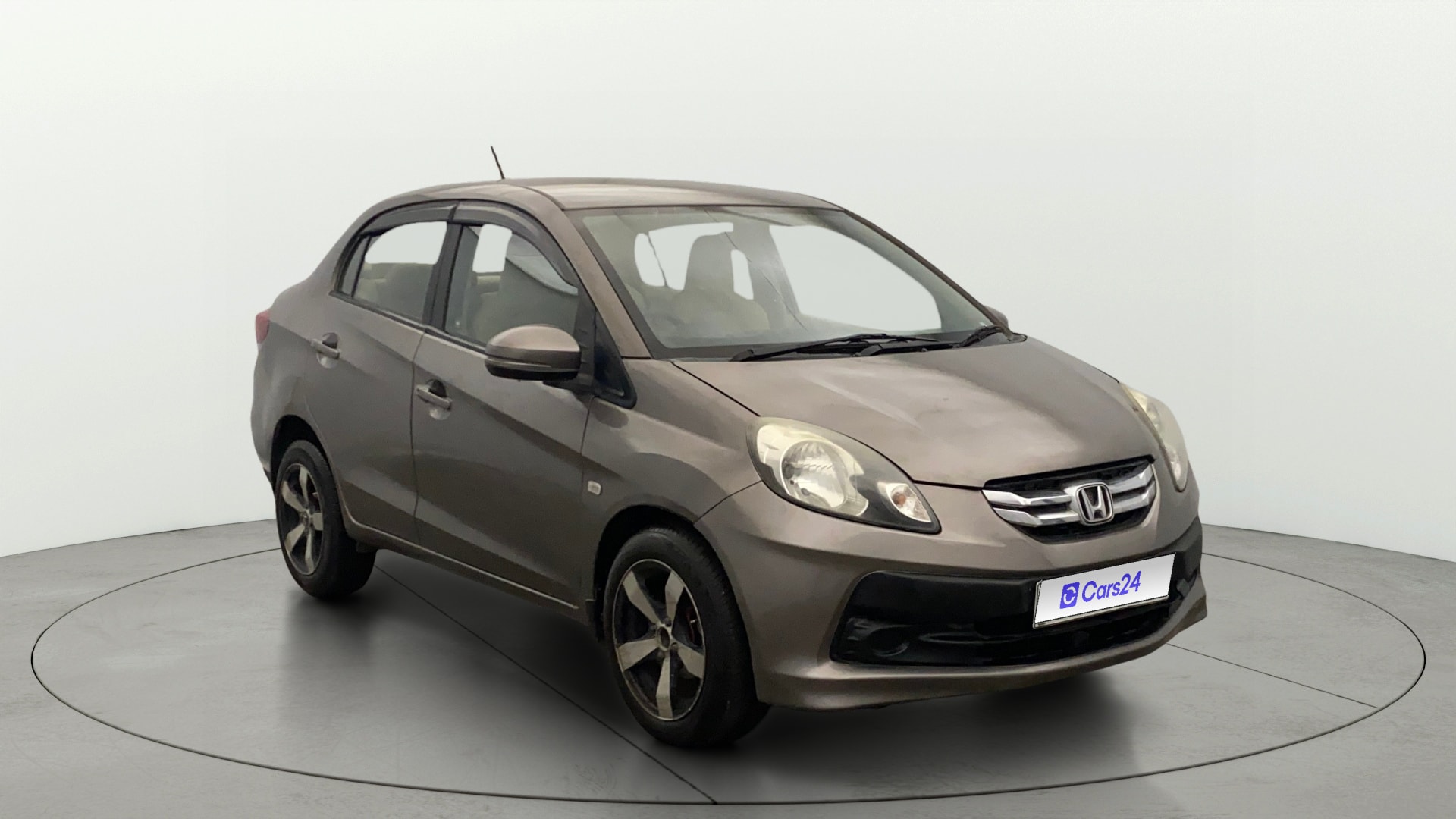 View 2015 Honda Amaze E MT Petrol BS IV Image 24 Used 2015 Honda Amaze E MT Petrol BS IV Image 24