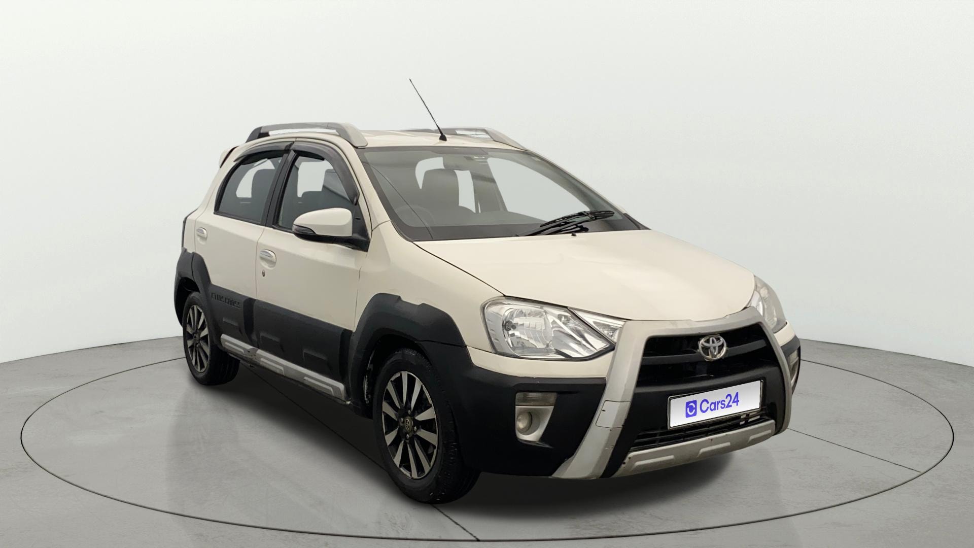View 2017 Toyota Etios Cross D-4D VD Image 21 Used 2017 Toyota Etios Cross D-4D VD Image 21