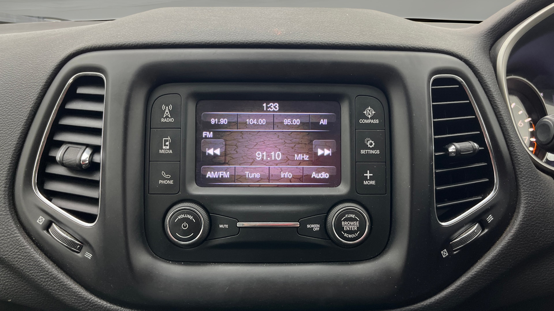 Used 2018 Jeep Compass Used 2018 Jeep Compass