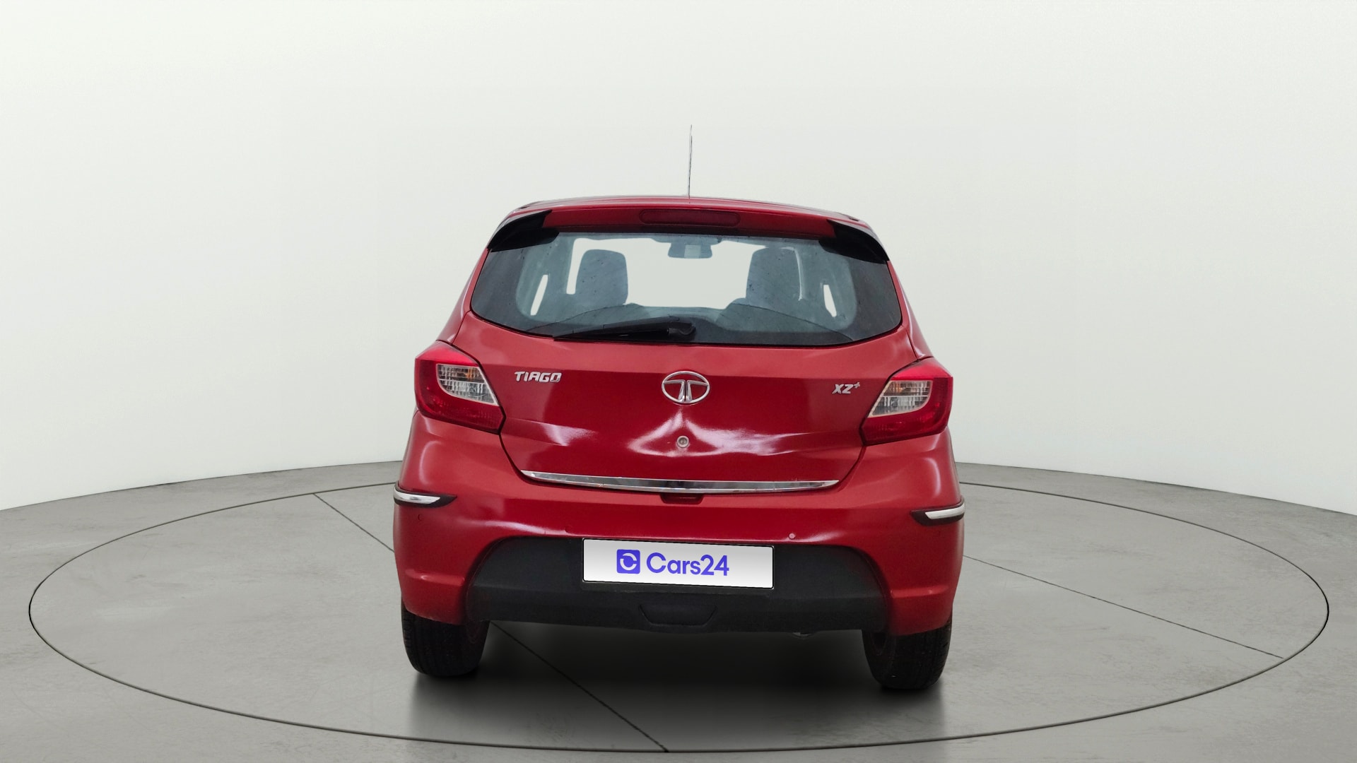 View 2019 Tata Tiago Revotorq XB Image 38 Used 2019 Tata Tiago Revotorq XB Image 38