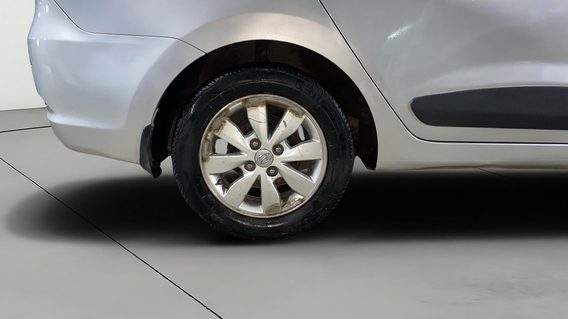 Used 2014 Hyundai Xcent Used 2014 Hyundai Xcent
