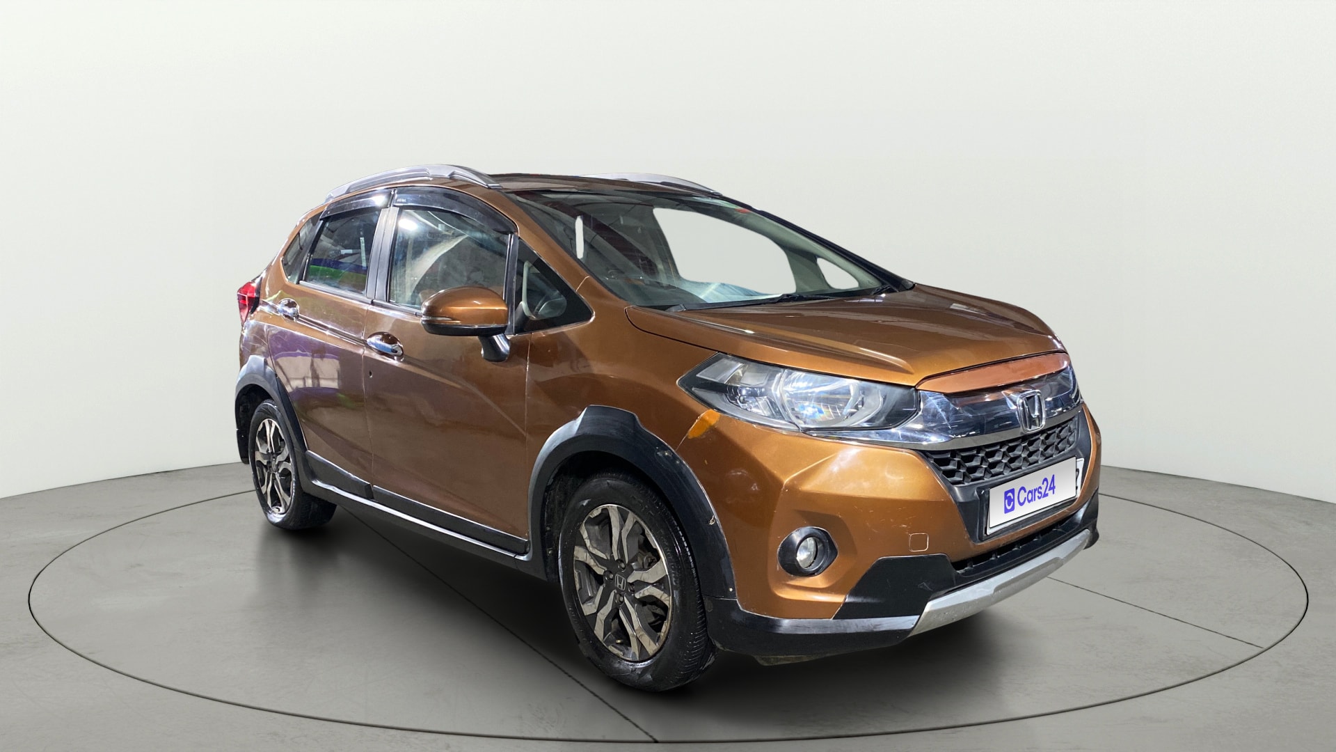 View 2017 Honda WR-V S MT Diesel Edge Edition Image 13 Used 2017 Honda WR-V S MT Diesel Edge Edition Image 13