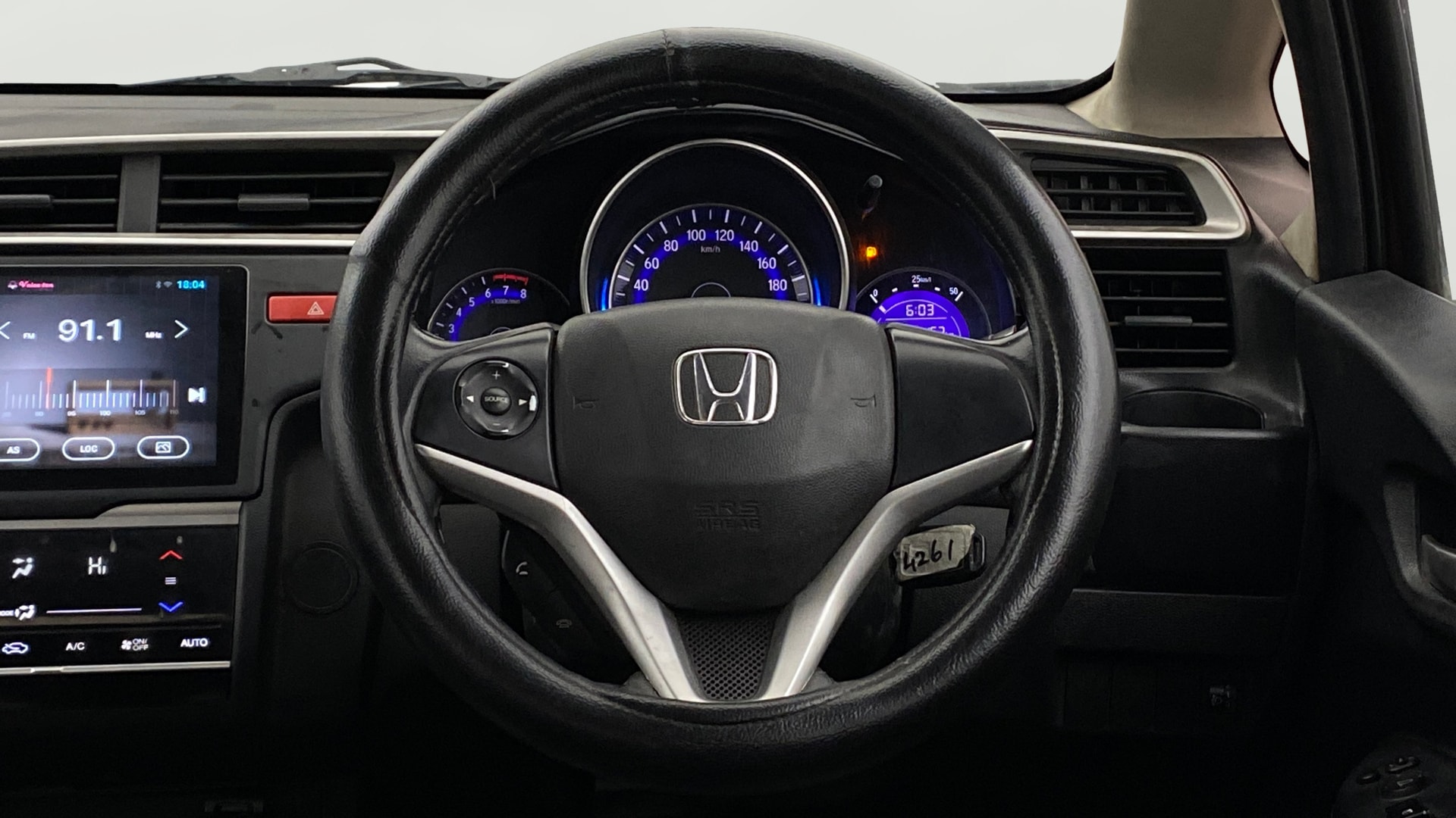 View 2016 Honda Jazz E MT Diesel Image 20 Used 2016 Honda Jazz E MT Diesel Image 20