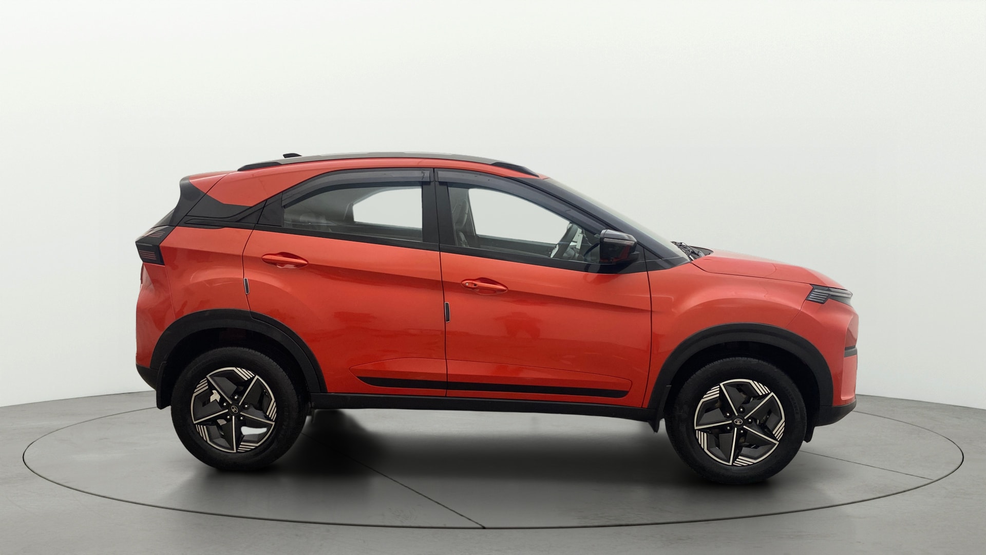 Used 2024 Tata Nexon Used 2024 Tata Nexon