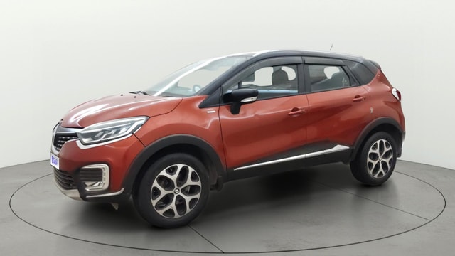 View Renault Captur Image 35 Used Renault Captur Image 35