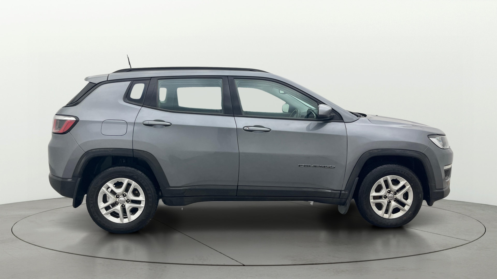 View 2019 Jeep Compass Sport Plus Diesel BS IV Image 8 Used 2019 Jeep Compass Sport Plus Diesel BS IV Image 8