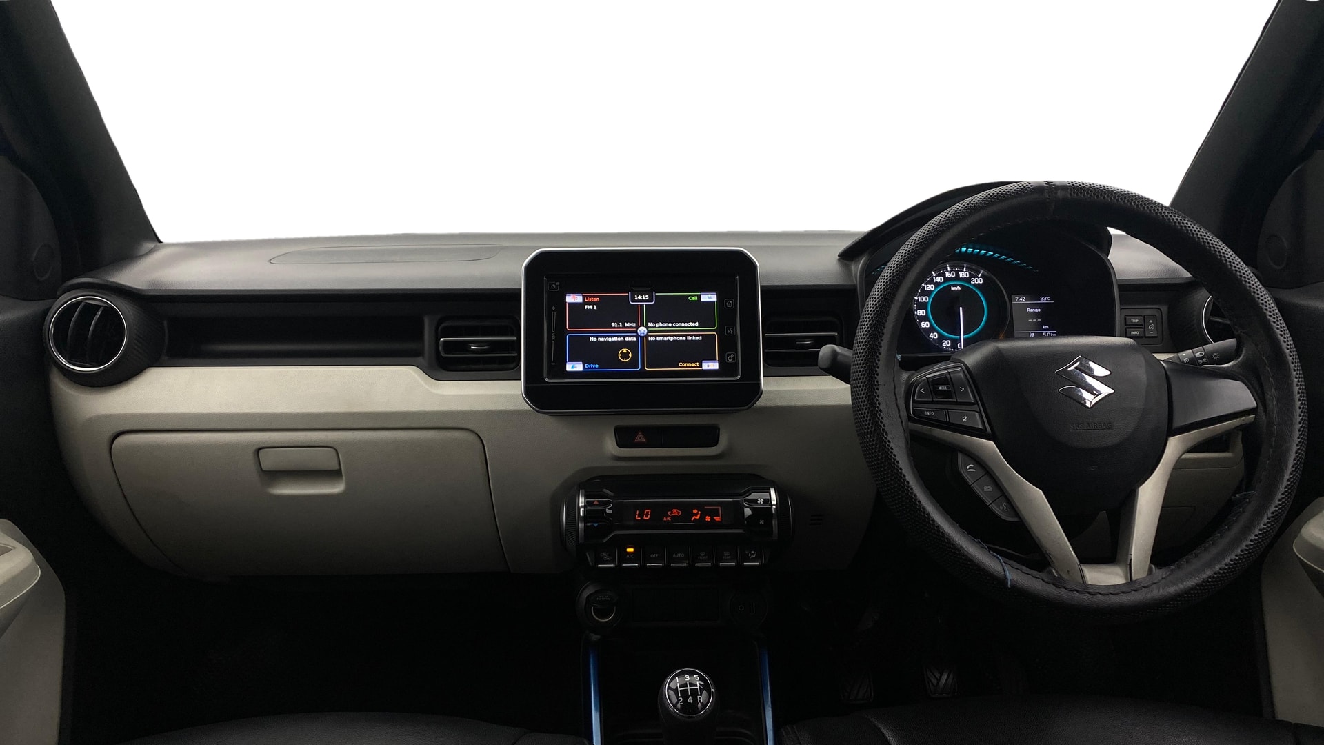 View 2019 Maruti Suzuki 1000 Base Variant Image 15 Used 2019 Maruti Suzuki 1000 Base Variant Image 15