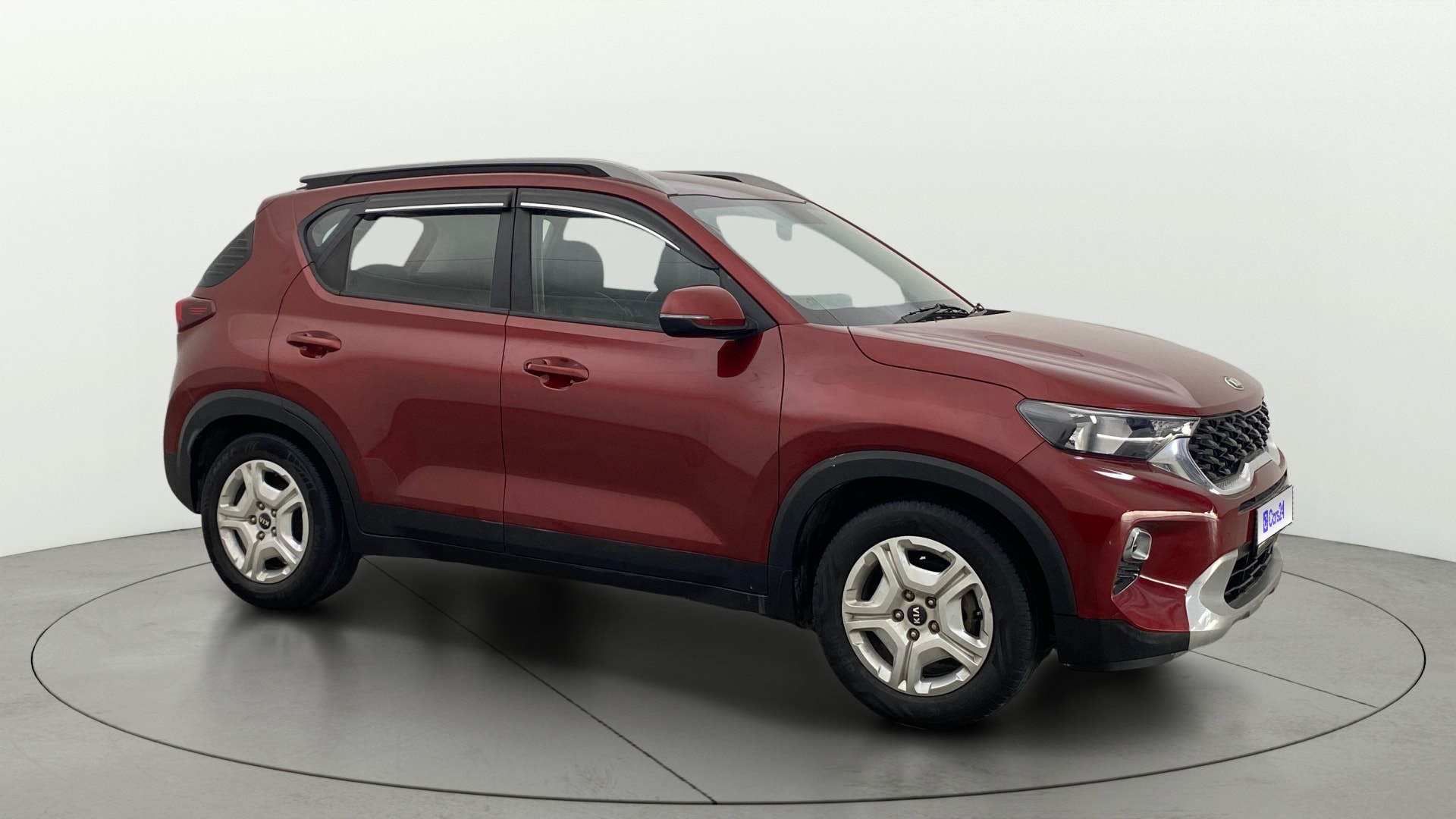 View 2021 Kia Sonet HTK Plus Petrol Image 36 Used 2021 Kia Sonet HTK Plus Petrol Image 36