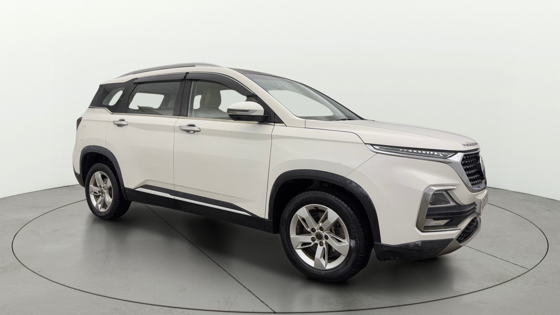 Used 2021 MG Hector Used 2021 MG Hector