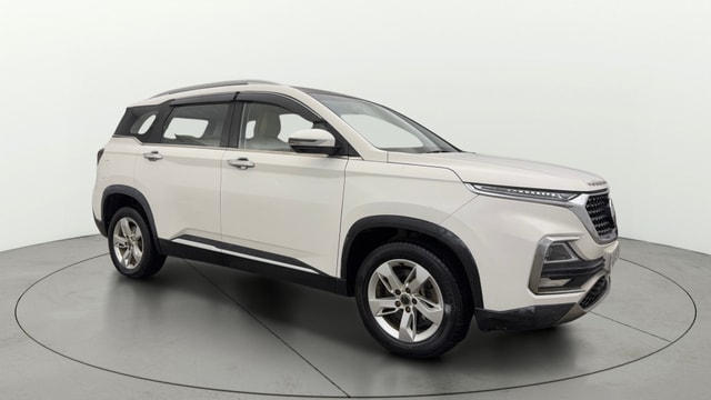 View MG Hector Image 37 Used MG Hector Image 37