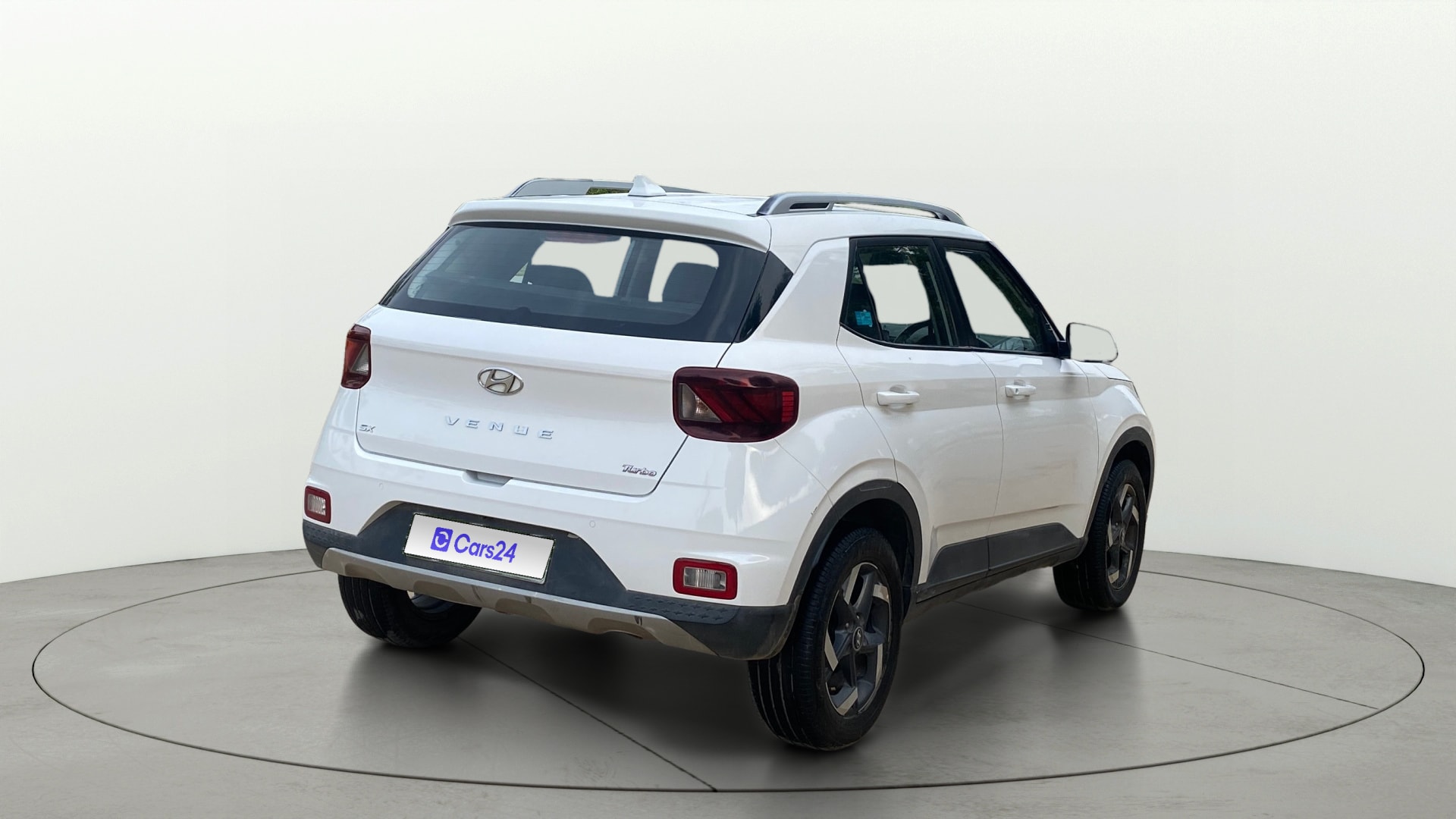 View 2019 Hyundai Venue SX 1.0 Petrol Image 44 Used 2019 Hyundai Venue SX 1.0 Petrol Image 44