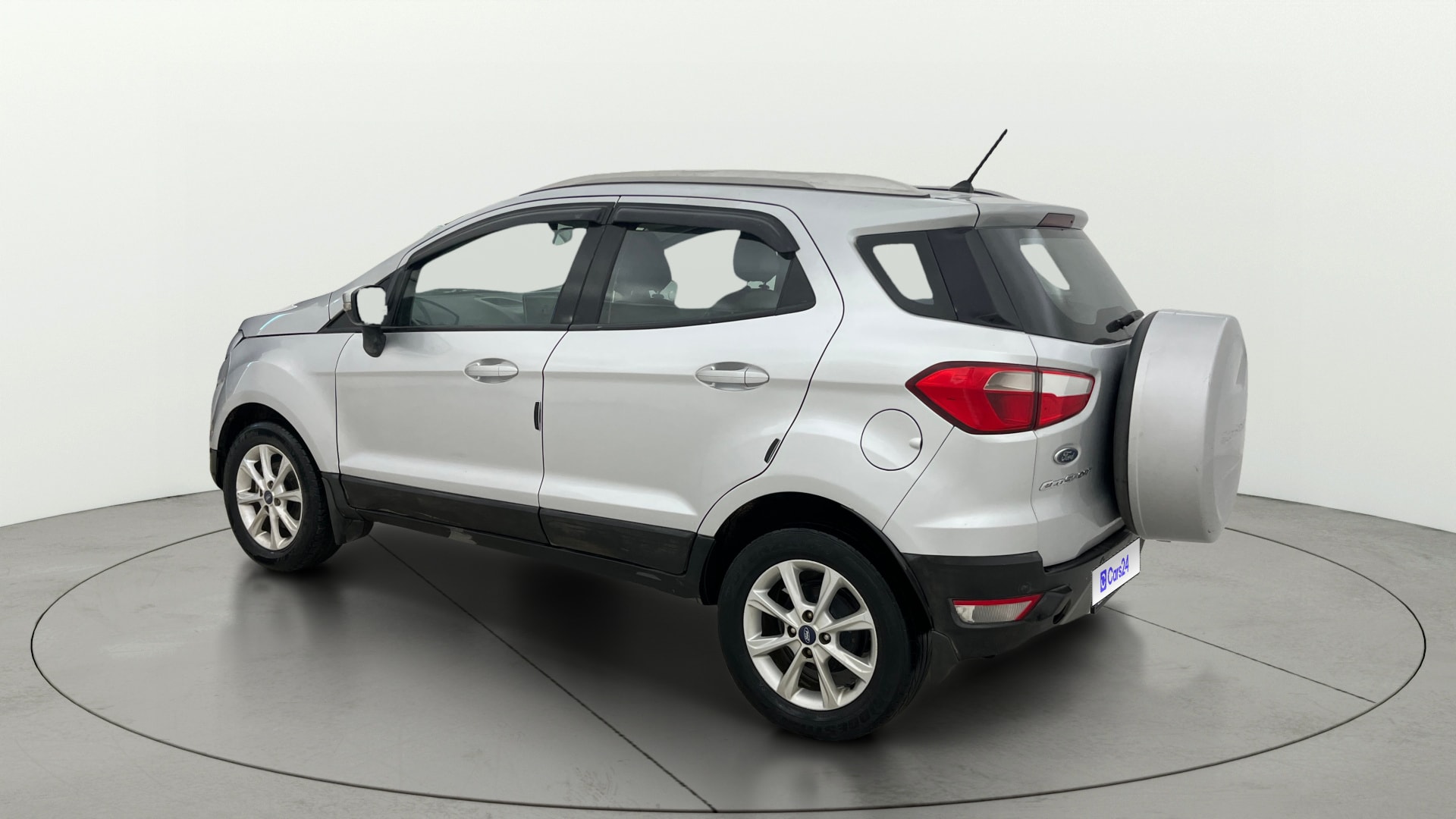 View 2018 Ford EcoSport 1.5 TDCi Diesel Ambiente BS IV Image 2 Used 2018 Ford EcoSport 1.5 TDCi Diesel Ambiente BS IV Image 2