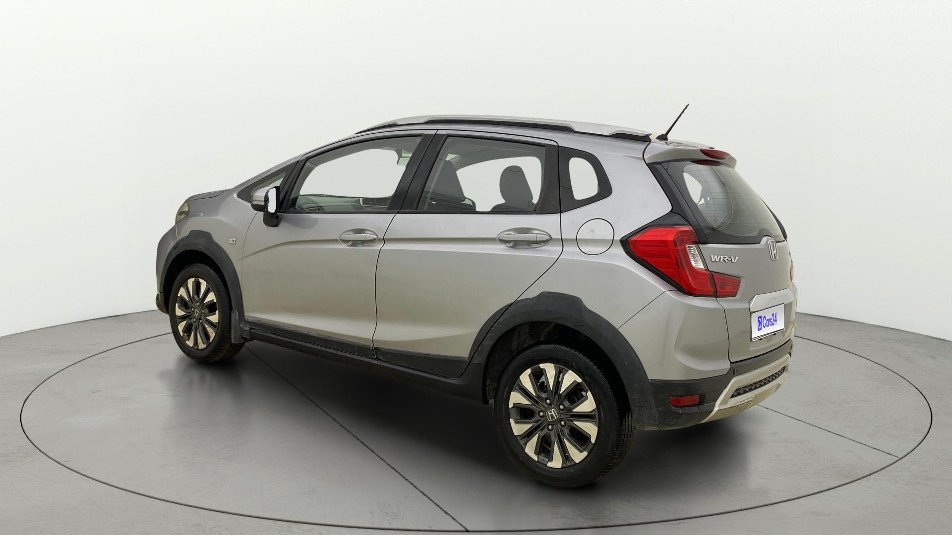 View 2021 Honda WR-V S MT Diesel Edge Edition Image 2 Used 2021 Honda WR-V S MT Diesel Edge Edition Image 2