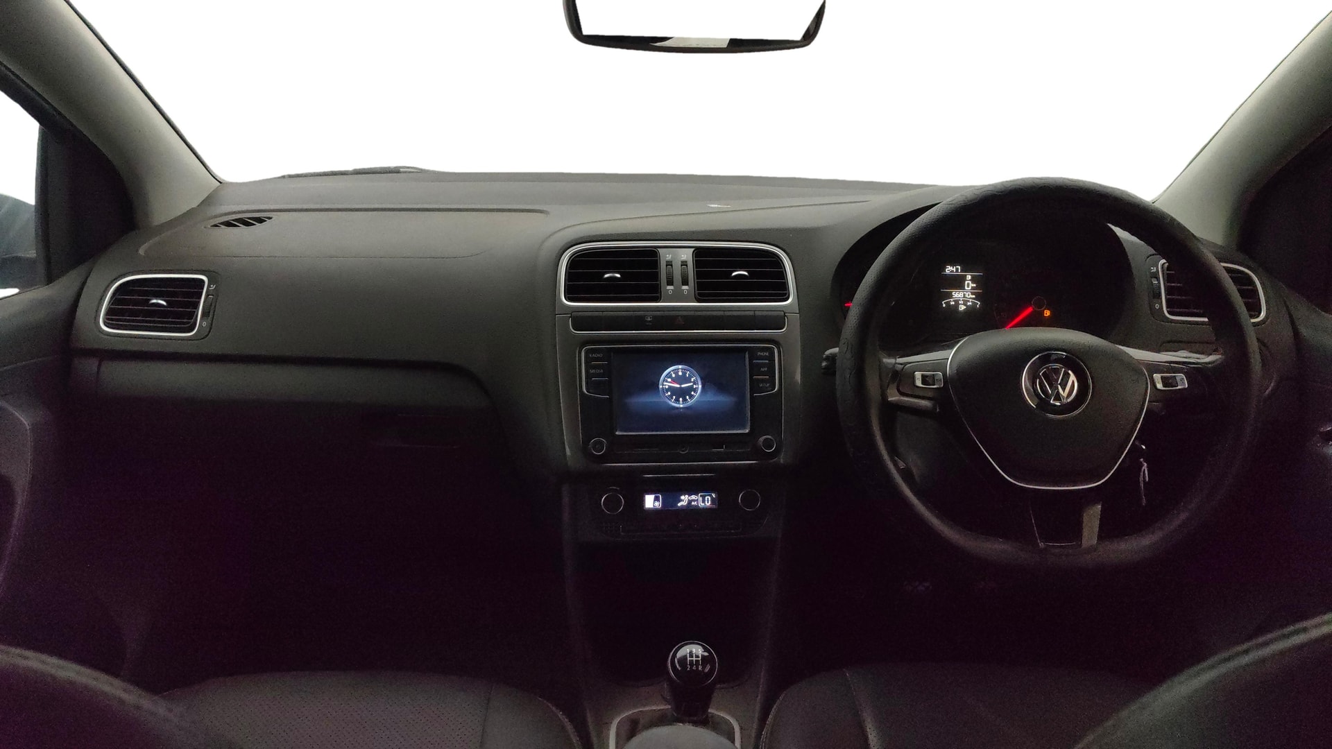 View 2020 Volkswagen Polo 1.2 AllStar Limited Edition Image 15 Used 2020 Volkswagen Polo 1.2 AllStar Limited Edition Image 15