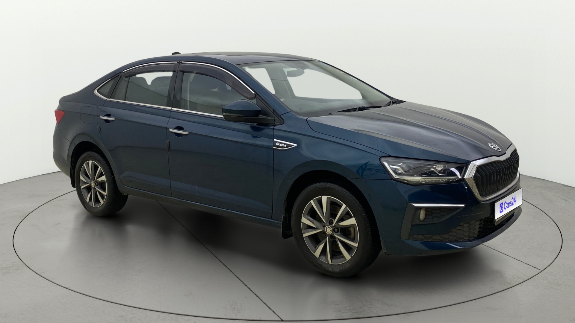 Used 2023 Skoda Slavia Used 2023 Skoda Slavia