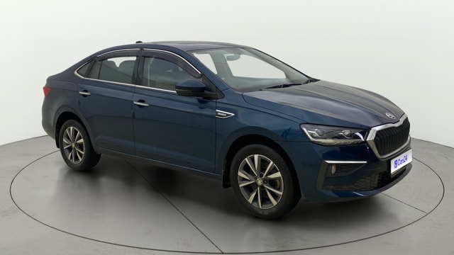 View Skoda Slavia Image 38 Used Skoda Slavia Image 38