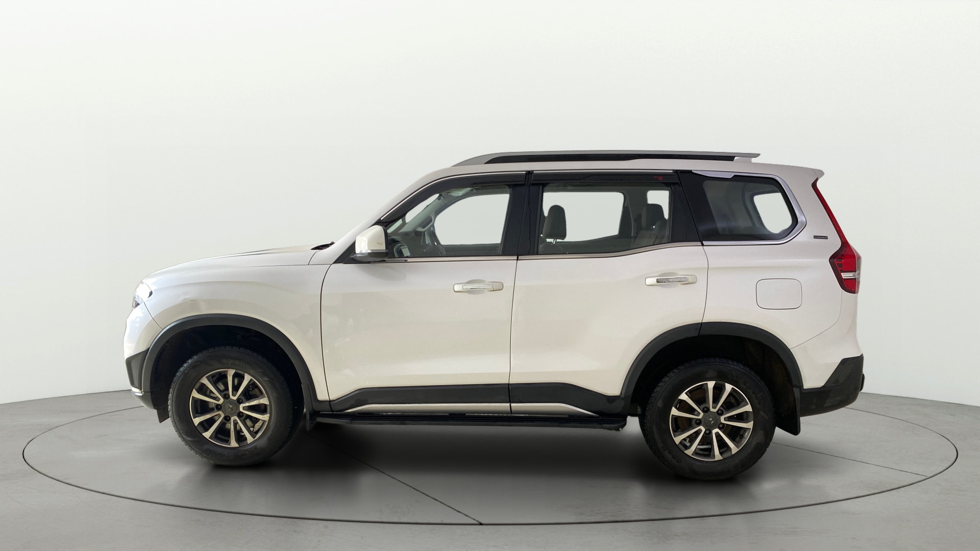 Used 2023 Mahindra Scorpio-N Used 2023 Mahindra Scorpio-N