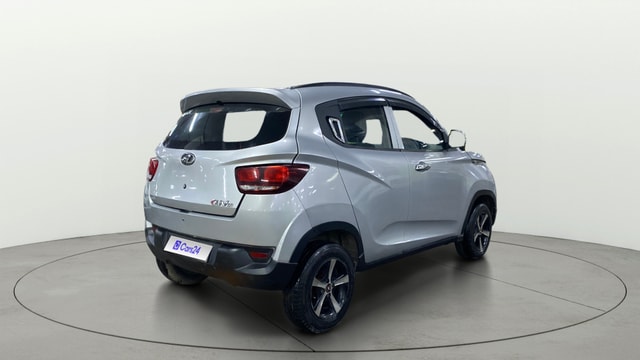 View Mahindra KUV100 Image 43 Used Mahindra KUV100 Image 43