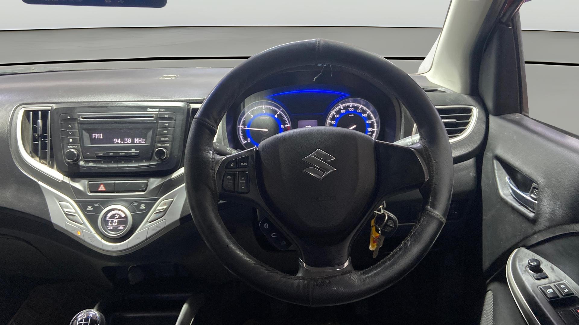 View 2017 Maruti Suzuki 1000 Base Variant Image 20 Used 2017 Maruti Suzuki 1000 Base Variant Image 20