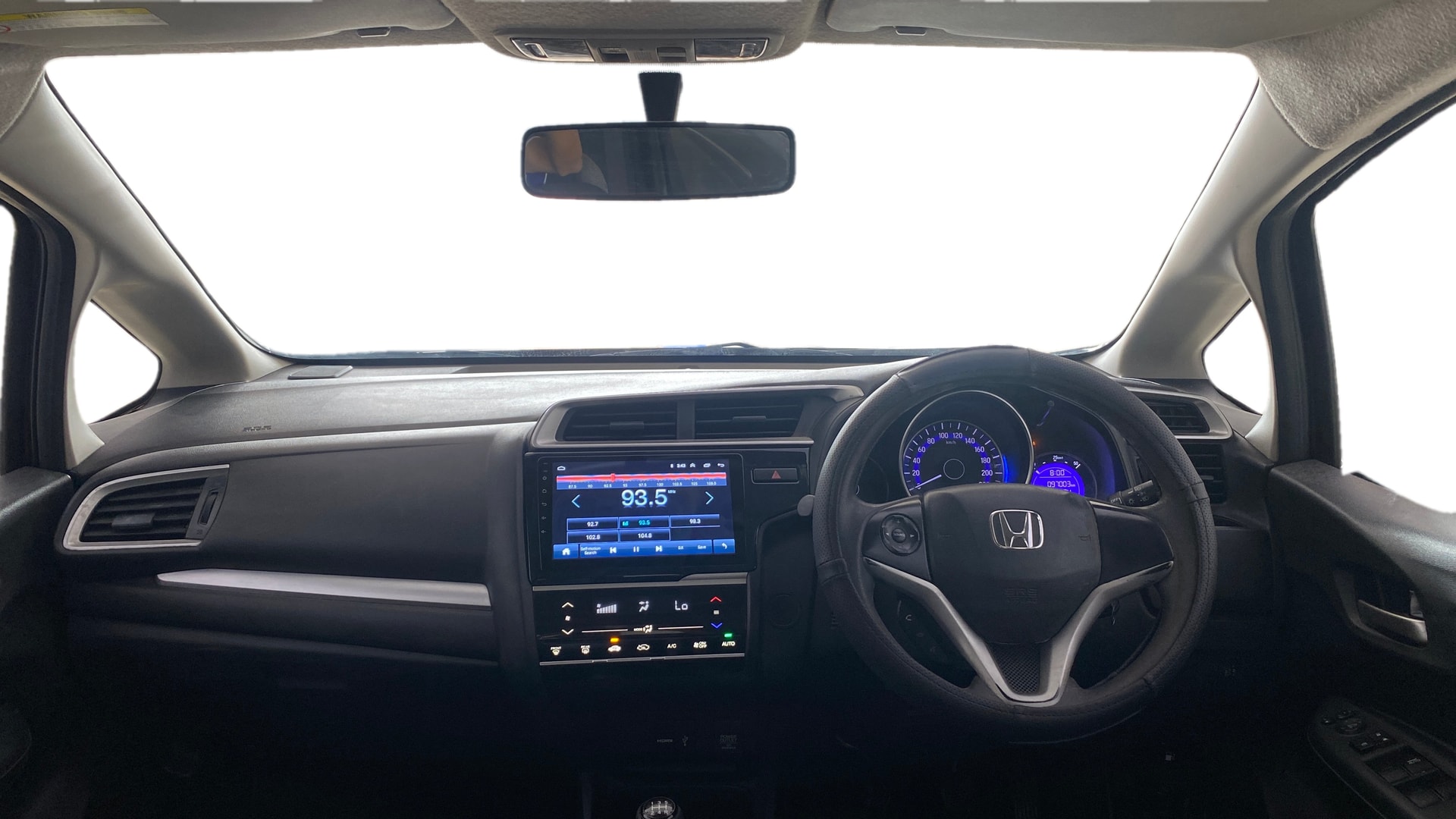 Used 2017 Honda WR-V Used 2017 Honda WR-V