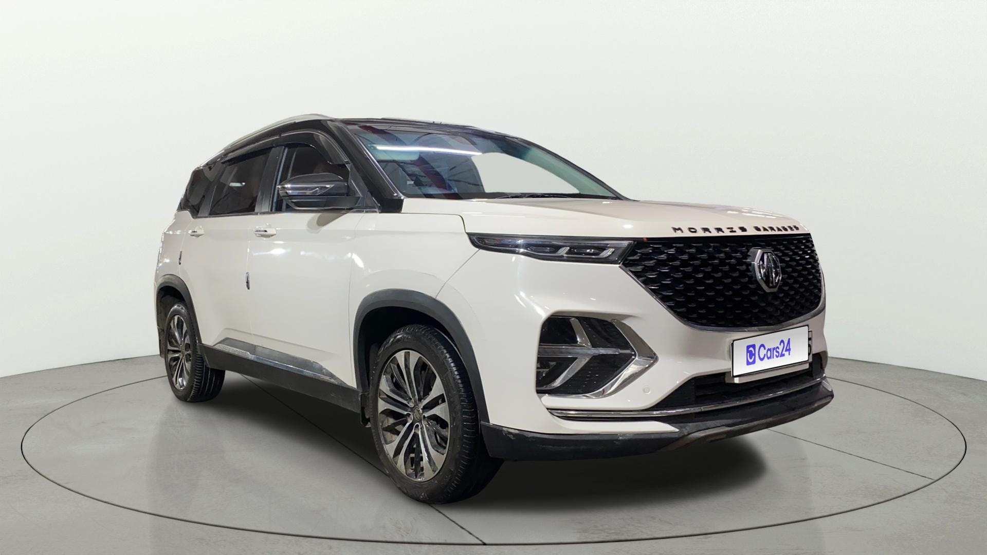 View 2021 MG Hector Plus Sharp Turbo 6 Seater Diesel Image 24 Used 2021 MG Hector Plus Sharp Turbo 6 Seater Diesel Image 24