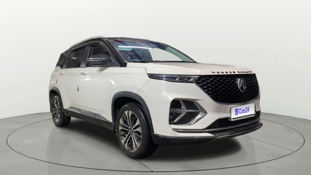 View MG Hector Plus Image 24 Used MG Hector Plus Image 24
