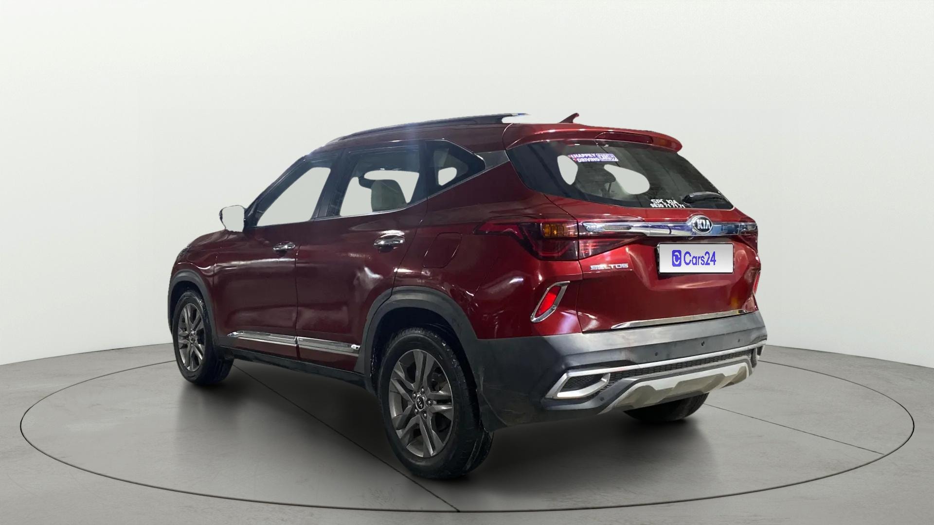Used 2020 Kia Seltos Used 2020 Kia Seltos