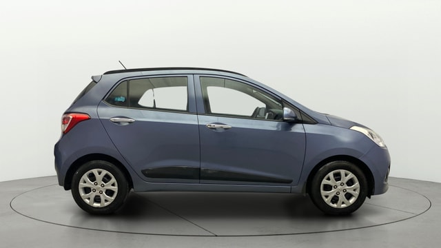 View Hyundai Grand i10 Image 29 Used Hyundai Grand i10 Image 29